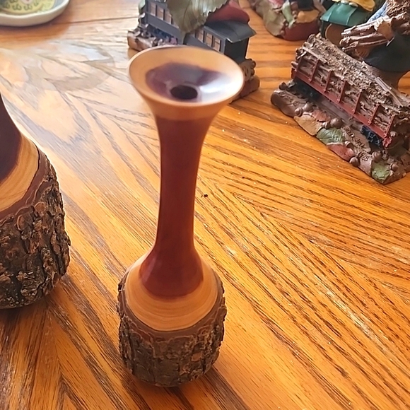 Vintage Australian Folk Art by Ken Jackson. RED LANCEWOOD - Picture 4 of 10